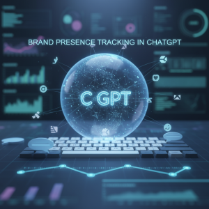 Suivre la présence de marque dans ChatGPT en toute simplicité