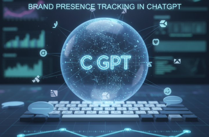 Suivre la présence de marque dans ChatGPT en toute simplicité