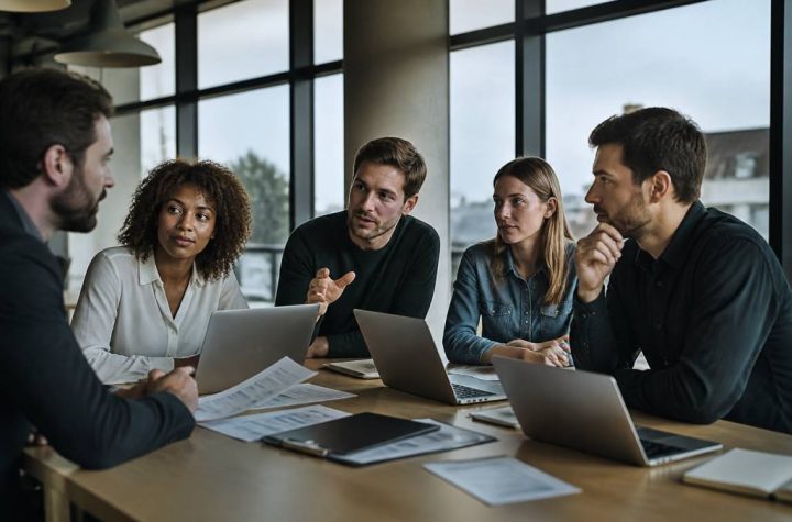 Global founders : comprendre le rôle des fondateurs dans l’écosystème mondial des startups