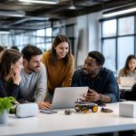 Start up in france : les secteurs qui transforment l’innovation française