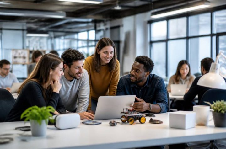 Start up in france : les secteurs qui transforment l’innovation française