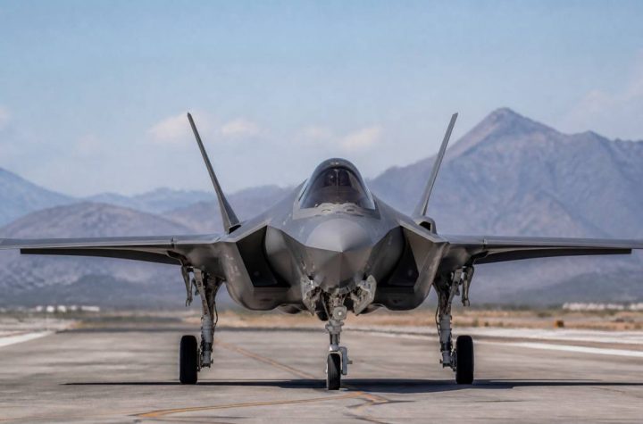 F 35 maroc : enjeux, caractéristiques et dernières actualités de l’avion de chasse américain