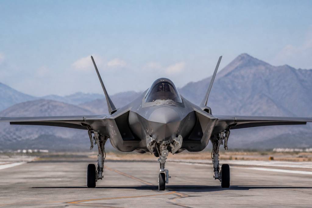 F 35 maroc : enjeux, caractéristiques et dernières actualités de l’avion de chasse américain