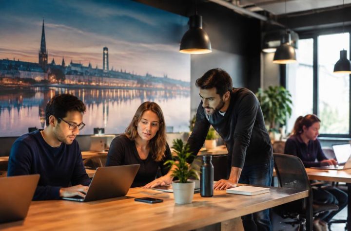 Startup bordeaux : les entreprises innovantes qui transforment l’écosystème numérique local