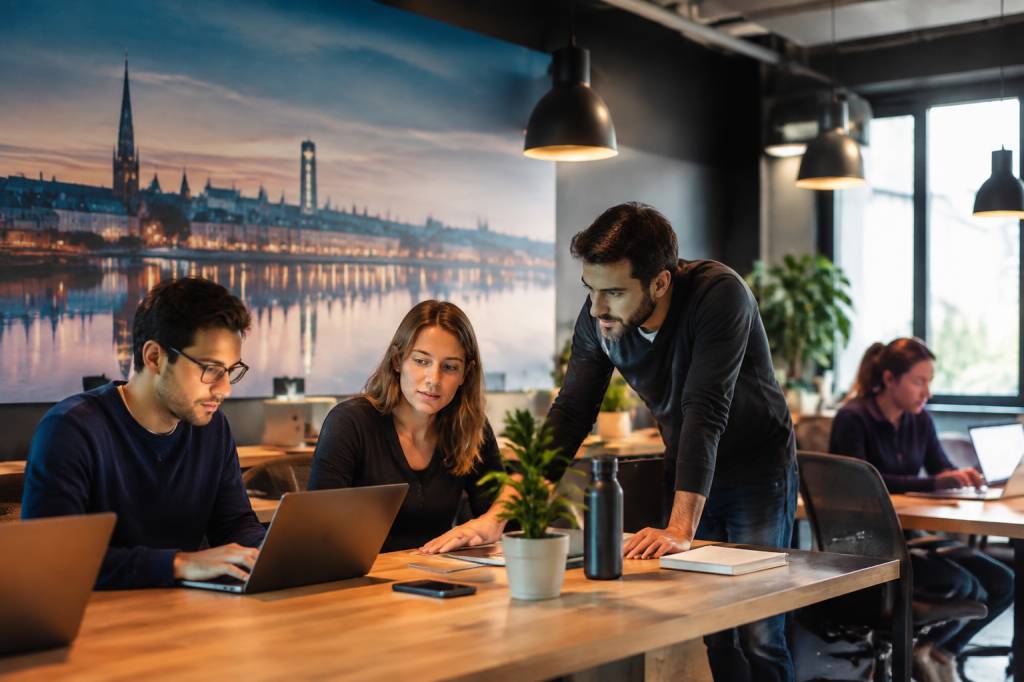 Startup bordeaux : les entreprises innovantes qui transforment l’écosystème numérique local