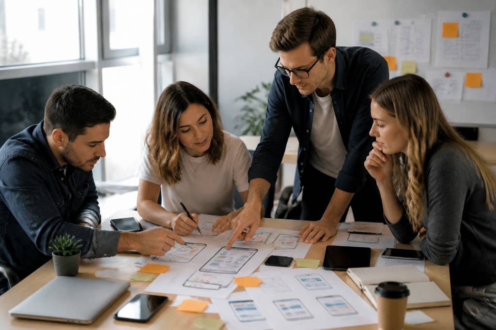 Startup application : les clés pour lancer une application mobile à succès